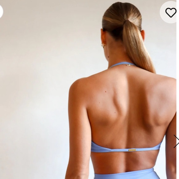 Cleo Harper Zander Bralet / Sports Bra - Picture 2 of 3